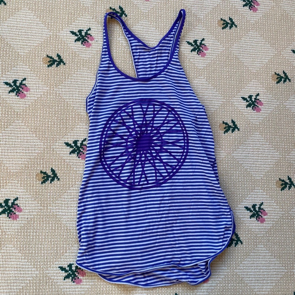 Women’s lululemon x soul cycle tank